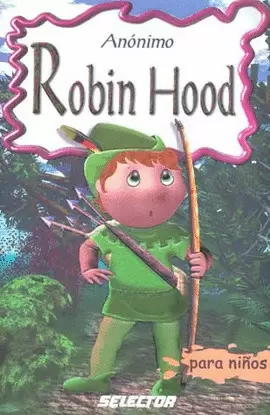 ROBIN HOOD PARA NIÑOS