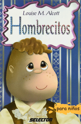 HOMBRECITOS PARA NIÑOS