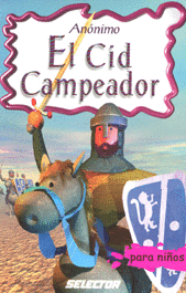 CID CAMPEADOR PARA NIÑOS, EL