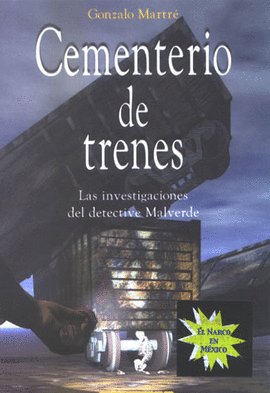 CEMENTERIO DE TRENES