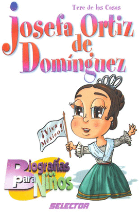 JOSEFA ORTIZ DE DOMINGUEZ