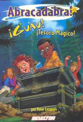 ABRACADABRA GUIA TESORO MAGICO