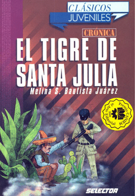 TIGRE DE SANTA JULIA C/JUVENILES, EL
