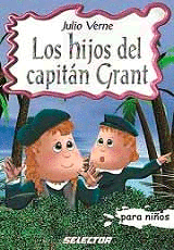 HIJOS DEL CAPITAN GRANT PARA NIÑOS, LOS