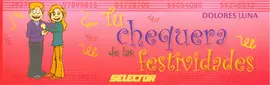 TU CHEQUERA DE LAS FESTIVIDADES