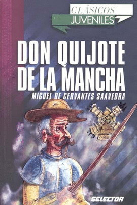 DON QUIJOTE DE LA MANCHA