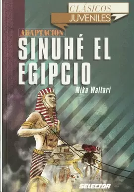 SINUHE EL EGIPCIO