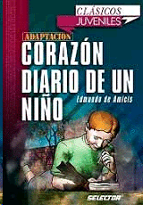 Libro Corazón Diario De Un Niño Bilingüe