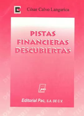 PISTAS FINANCIERAS DESCUBIERTAS (203)