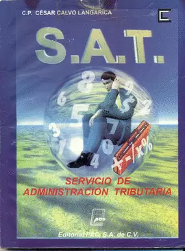 SERVICIO DE ADMINISTRACION TRIBUTARIA