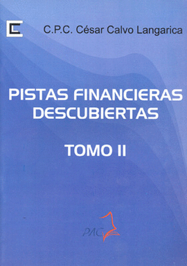 PISTAS FINANCIERAS DESCUBIERTAS 2
