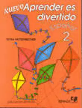 NUEVO APRENDER ES DIVERTIDO ESPAÑOL 2 PRIMARIA