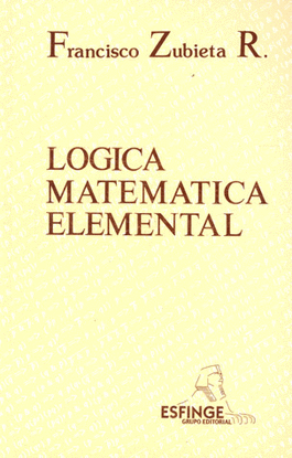 LOGICA MATEMATICA ELEMENTAL