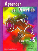 APRENDER ES DIVERTIDO 5 MILENIO 2A. EDI