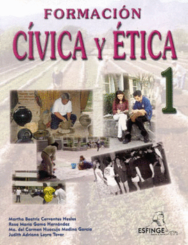 FORMACION CIVICA Y ETICA 1