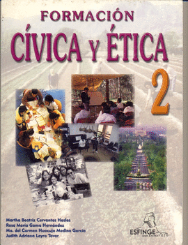 FORMACION CIVICA Y ETICA 2