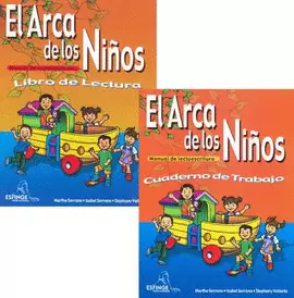 ARCA DE LOS NIÑOS, EL (LIB. LECT. Y TRAB