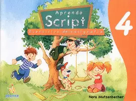 APRENDO A ESCRIBIR SCRIPT 4
