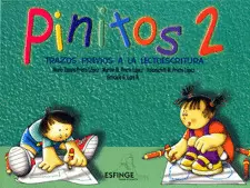 PINITOS 2 TRAZOS PREVIOS A LA LECTOESCRITURA
