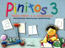PINITOS 3 TRAZOS PREVIOS A LA LECTOESCRITURA