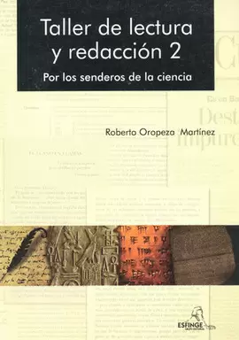 TALLER DE LECTURA Y REDACCION 2  POR LOS SENDEROS