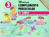 MODERNO COMP ESCOLAR 3 PREESCOLAR