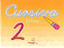 CURSIVA  ESFINGE 2 PRIMARIA