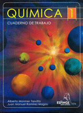 QUIMICA 1 CUADERNO DE TRABAJO SECUNDARIA