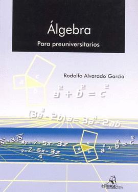 ALGEBRA PARA PREUNIVERSITARIOS