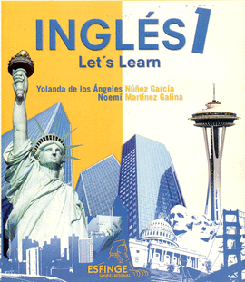 INGLES 1 LET'S LEARN