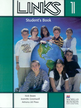 LINKS 1 STUDENT'S BOOK