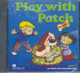 PLAY WITH PATCH THE PUPPY CD