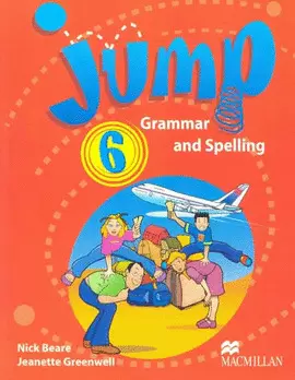 JUMP 6, GRAMMAR AND SPELLING (227)