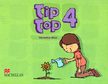 TIP TOP 4 STUDENT'S BOOK