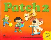 PATCH 2 THE PUPPY BOOK