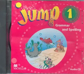 JUMP 1 CD