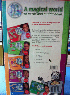 A MAGICAL WORLD OF MUSIC AND MULTIMEDIA! (BOX SET)