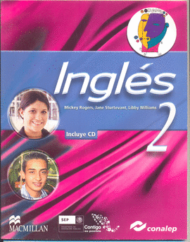 INGLES 2 CONALEP