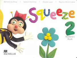SQUEEZE STUDENT'S BOOK 2