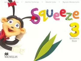 SQUEEZE STUDENT´S BOOK 3