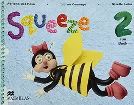 SQUEEZE 2 FUN BOOK