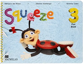 SQUEEZE ACTIVITY BOOK 3