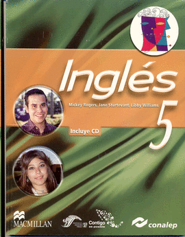 INGLES 5 CONALEP