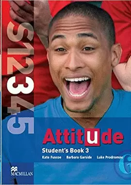 ATTITUDE STUDENT´S BOOK 3