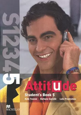 ATTITUDE STUDENT´S BOOK 5