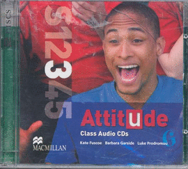 ATTITUDE CLASS AUDIO CD 3 (2)