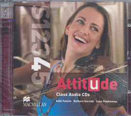 ATTITUDE CLASS AUDIO CD 4 (2)