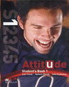 ATTITUDE 1 STUDENTS BOOK AND WORKBOOK C/CD