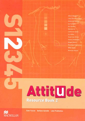ATTITUDE RESOURCE BOOK 2
