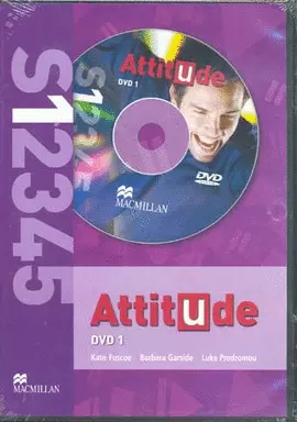 ATTITUDE DVD 1